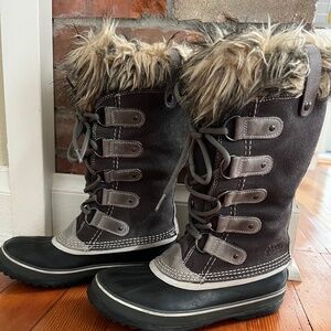 Sorel Women's Joan of Arctic Snow Boots